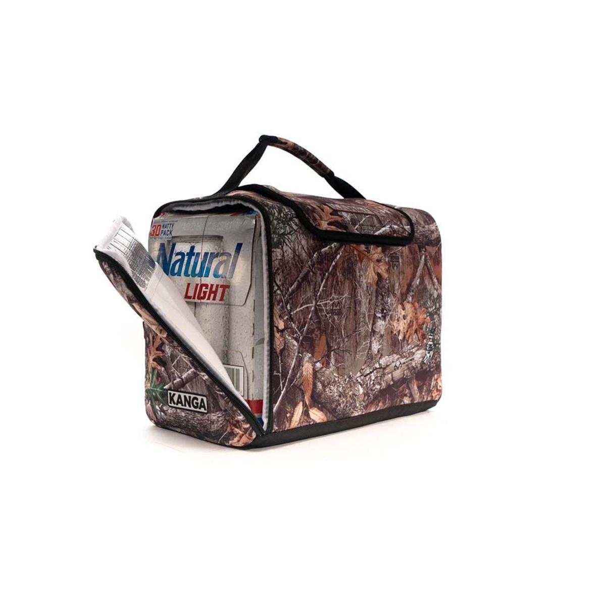 Kanga Coolers Kase Mate Licensed 30 Pack Cooler - Realtree Kanga Coolers Kase Mate Licensed 30 Pack Cooler - Realtree