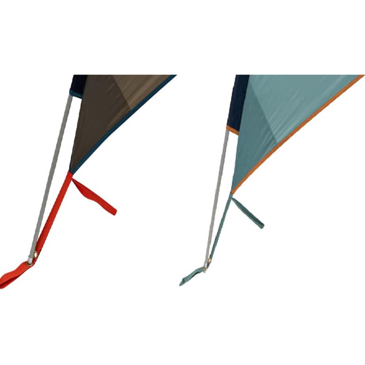 Kelty Sunshade with Side Wall Kelty Sunshade with Side Wall