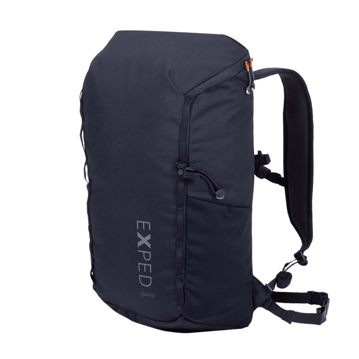 Exped Summit Hike 25L Backpack - Black Exped Summit Hike 25L Backpack - Black