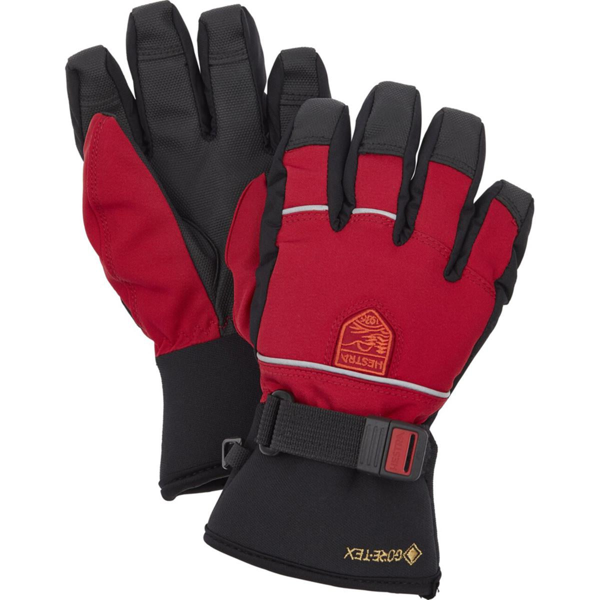Hestra Gore-Tex Flex Junior Gloves (Navy 5) Hestra Gore-Tex Flex Junior Gloves (Navy 5)