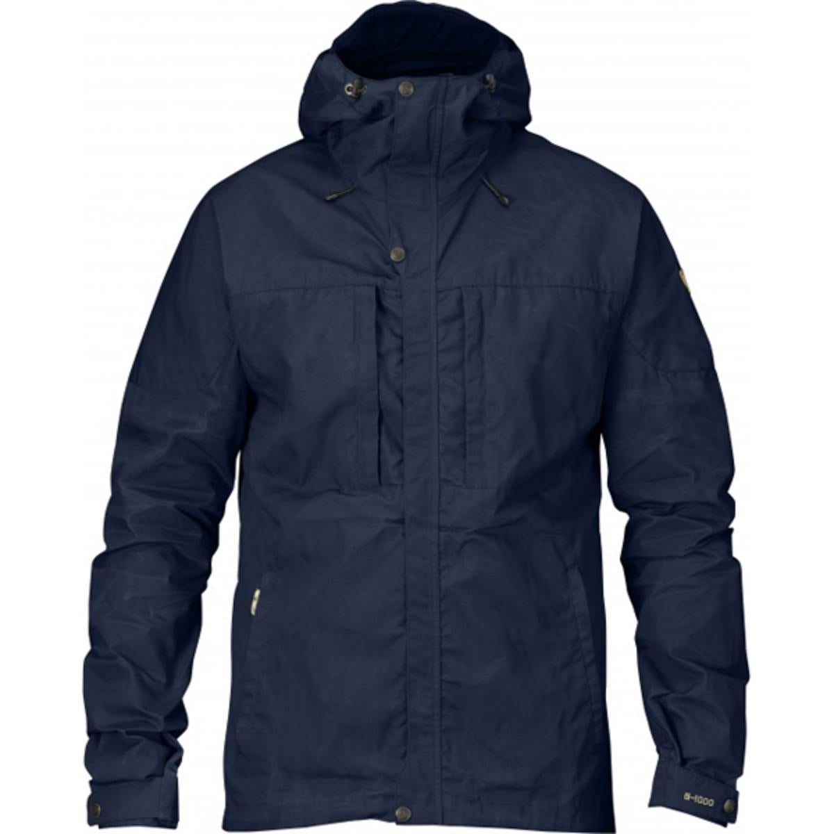 FjallRaven Men's Skogso Jacket - Dark Navy FjallRaven Men's Skogso Jacket - Dark Navy