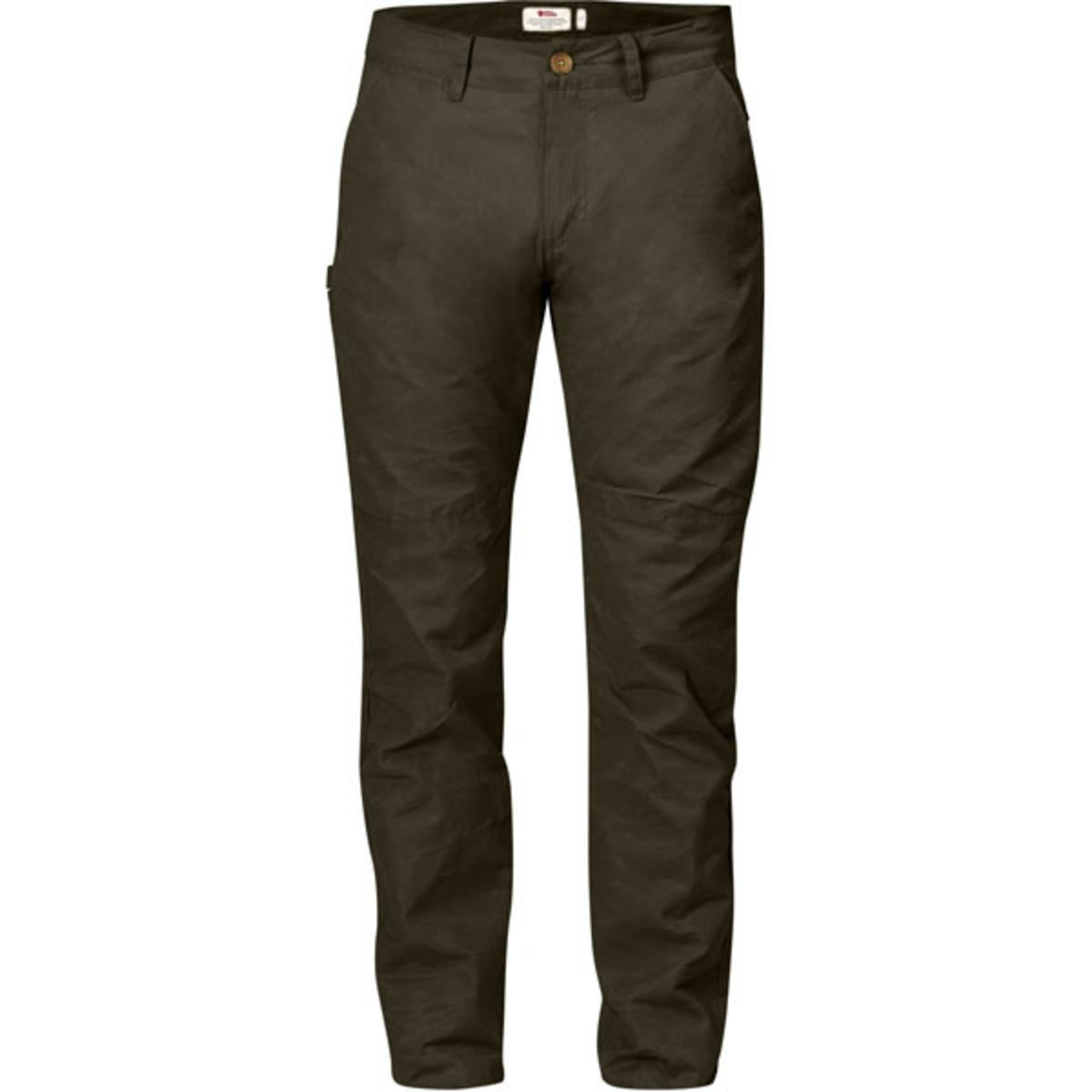 FjallRaven Men's Sormland Tapered Trousers FjallRaven Men's Sormland Tapered Trousers