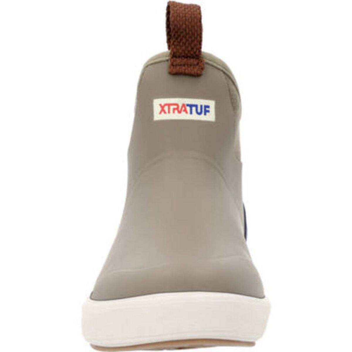 Xtratuf Men's Vintage 6 In Ankle Deck Boots Xtratuf Men's Vintage 6 In Ankle Deck Boots