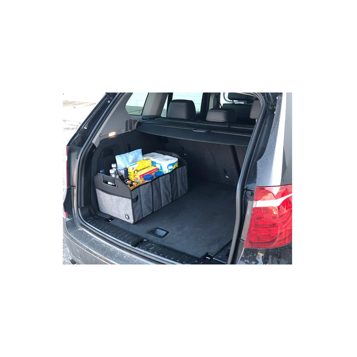 Geckobrands Trunk Organizer Tote Geckobrands Trunk Organizer Tote