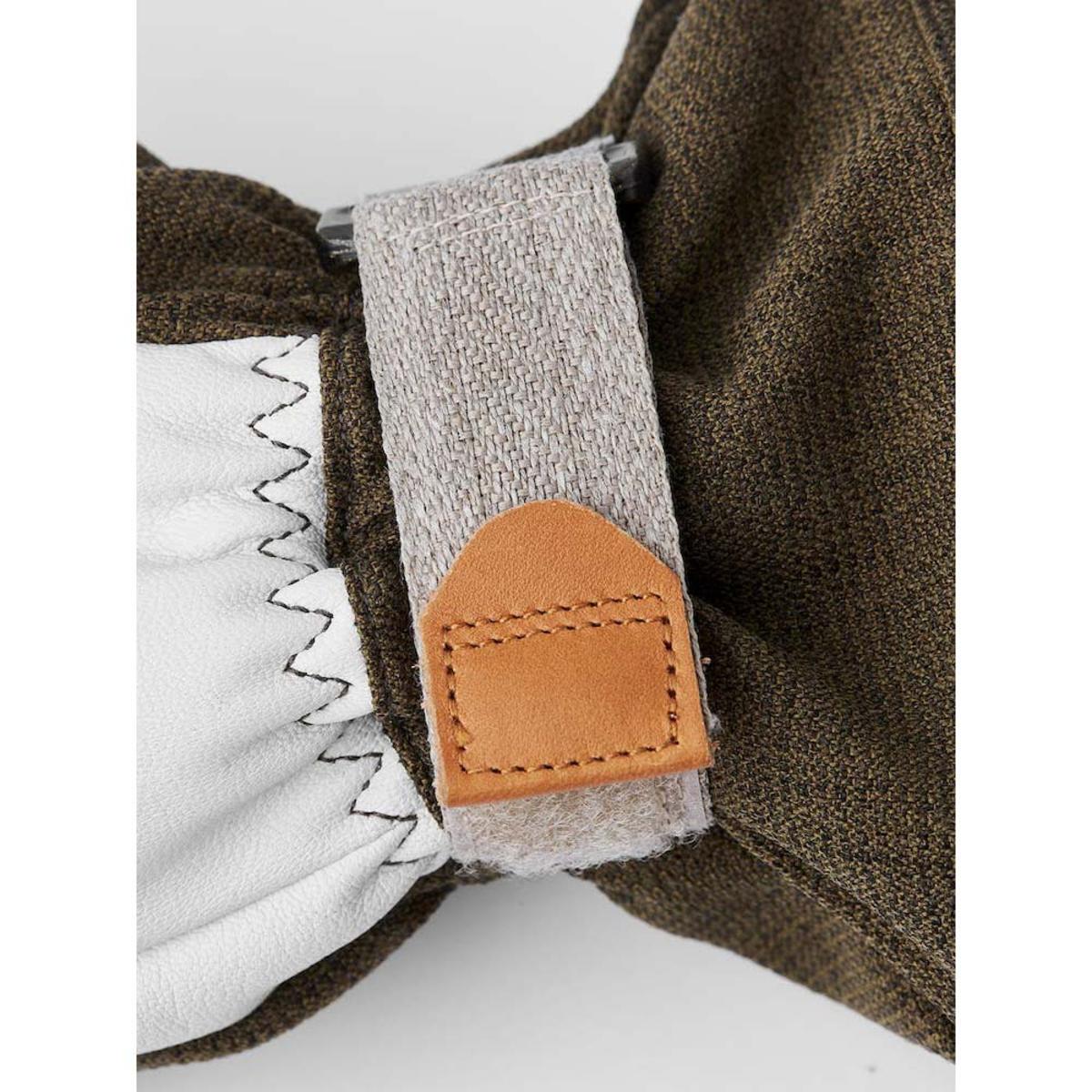 Hestra Army Leather Patrol Gauntlet 5-Finger Gloves Hestra Army Leather Patrol Gauntlet 5-Finger Gloves