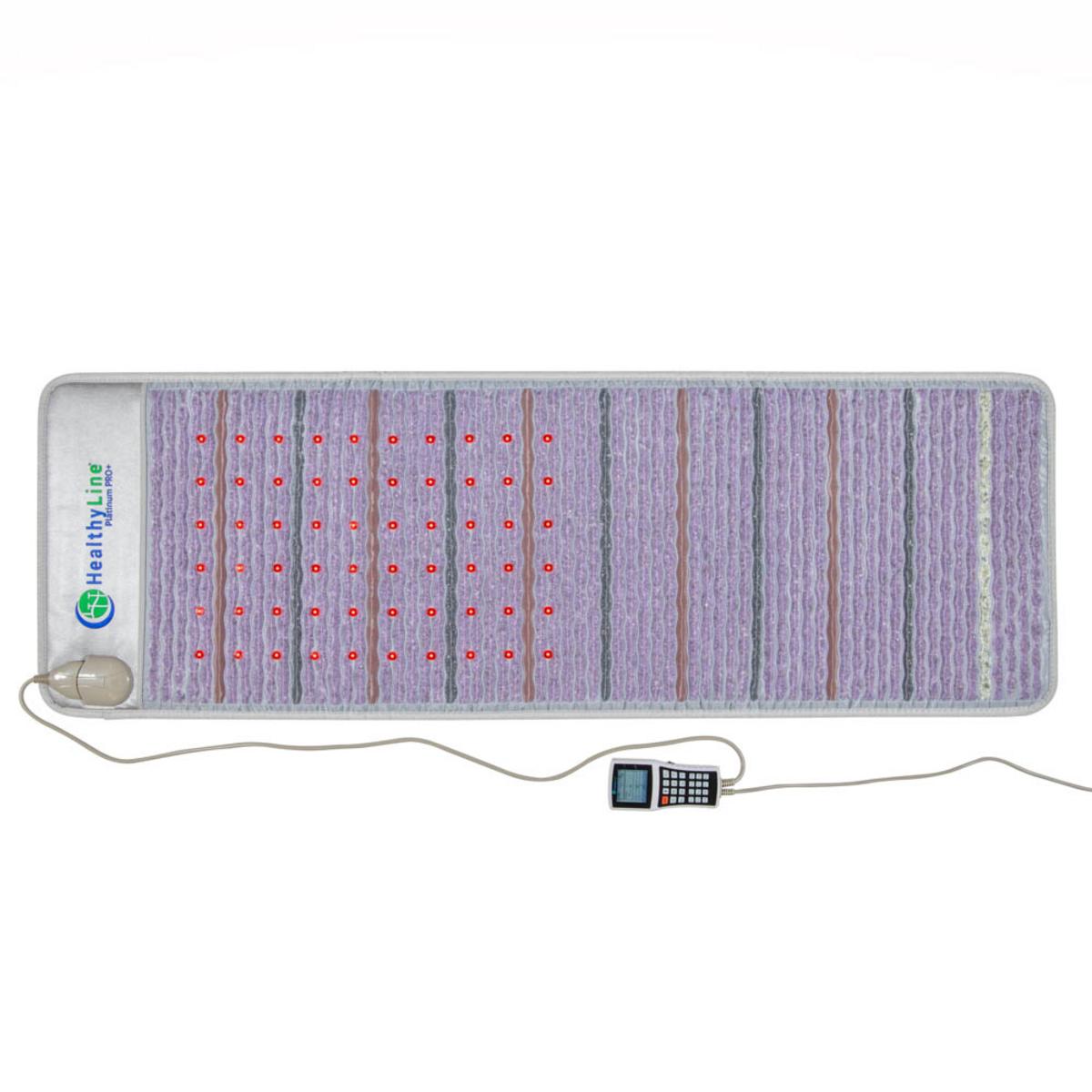 HealthyLine Platinum Mat Full 7224 Firm - Photon Advanced PEMF InfraMat Pro HealthyLine Platinum Mat Full 7224 Firm - Photon Advanced PEMF InfraMat Pro