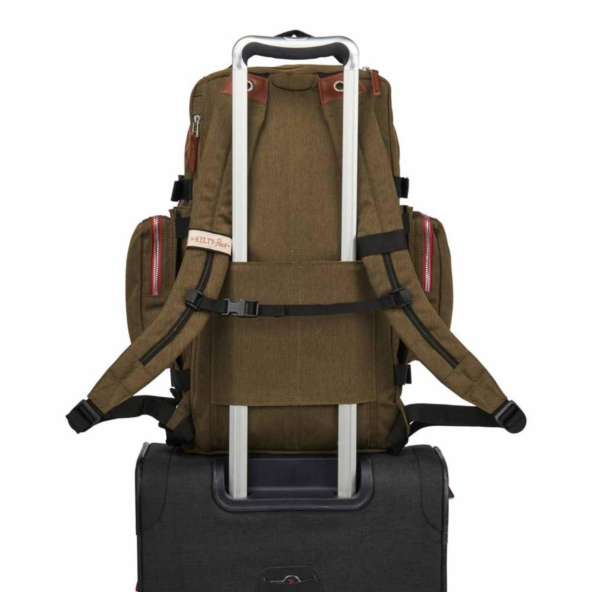 Kelty Fairbank 29L Backpack - Burnt Olive Kelty Fairbank 29L Backpack - Burnt Olive