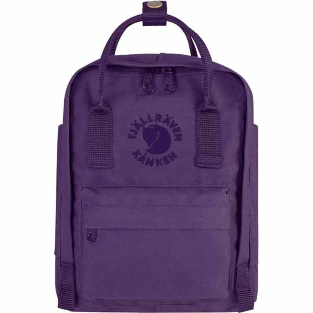 FjallRaven Re-Kanken Mini Backpack FjallRaven Re-Kanken Mini Backpack