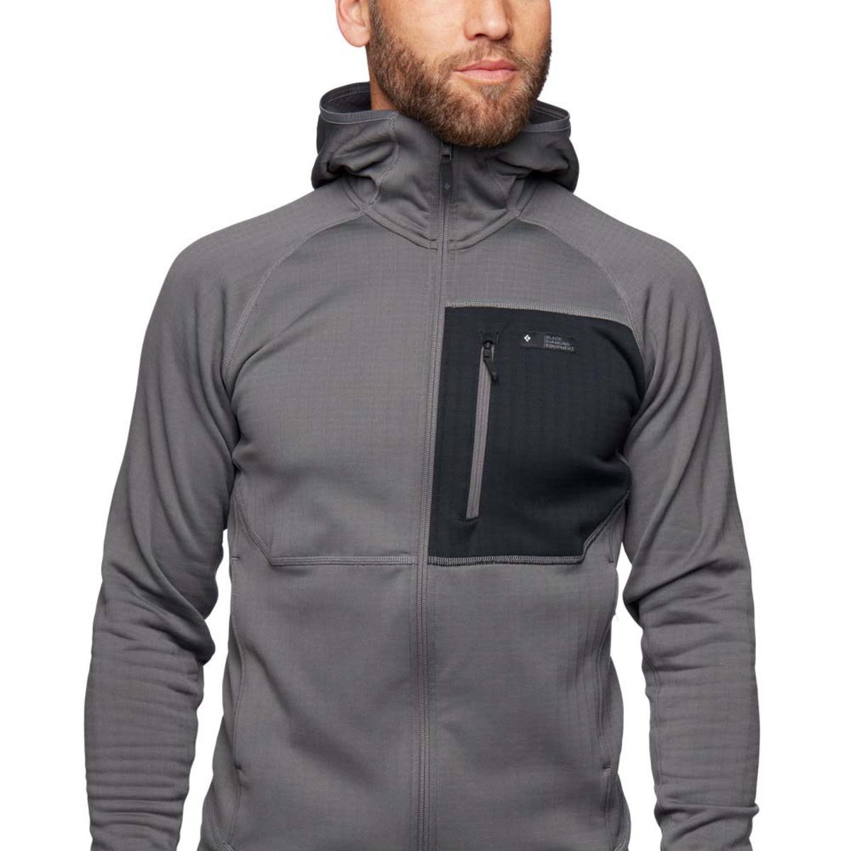 Black Diamond Men's Factor Hoody Black Diamond Men's Factor Hoody