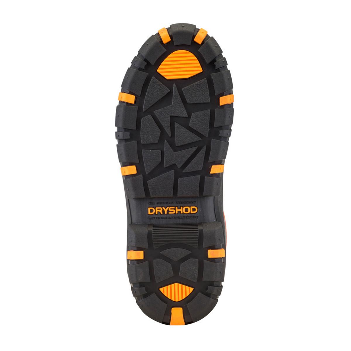 Dryshod Men's Megatar Extreme-Protection Steel-Toe Work Boots Dryshod Men's Megatar Extreme-Protection Steel-Toe Work Boots