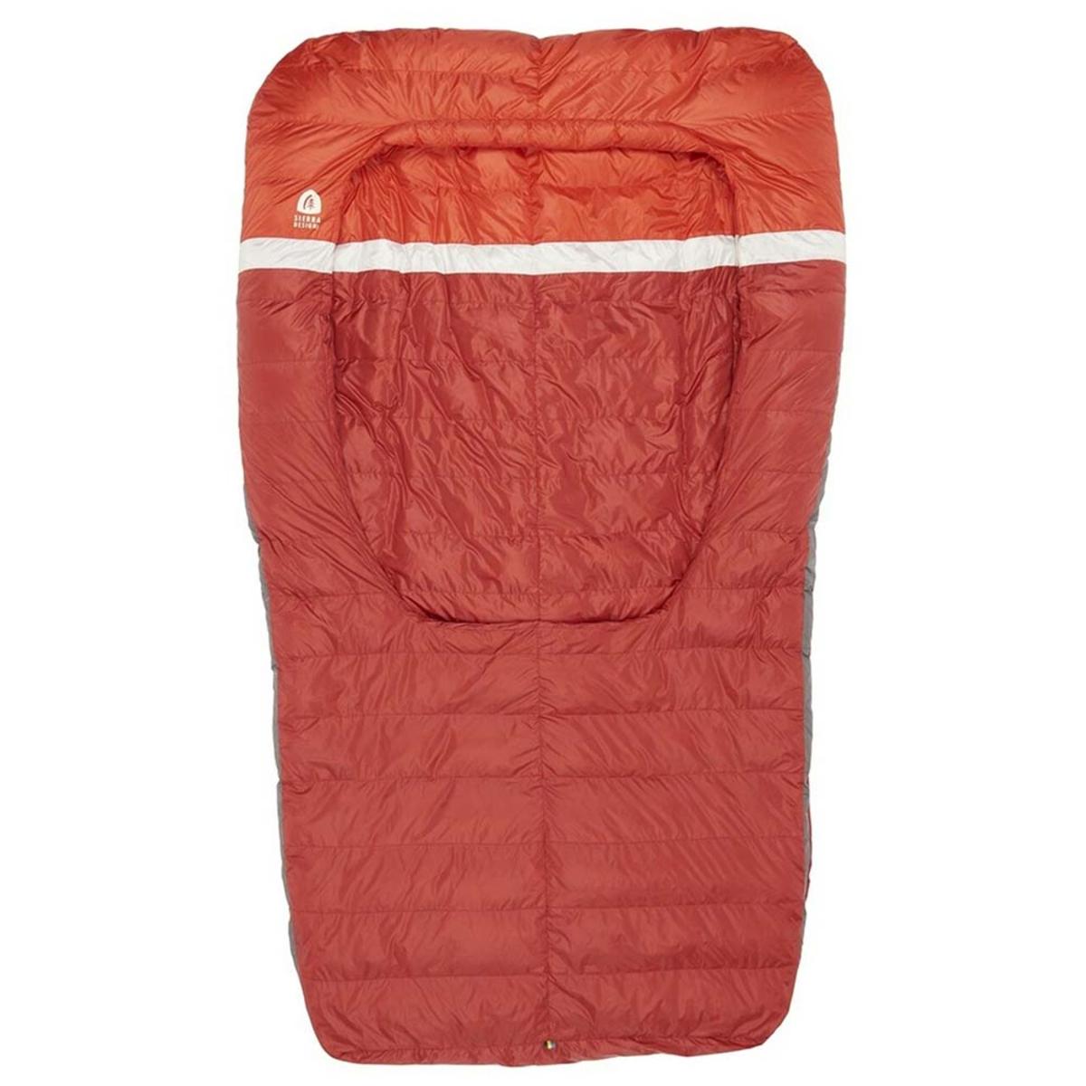 Sierra Designs Backcountry Bed Duo 650F 20 Degree Sleeping Bag - Regular Sierra Designs Backcountry Bed Duo 650F 20 Degree Sleeping Bag - Regular