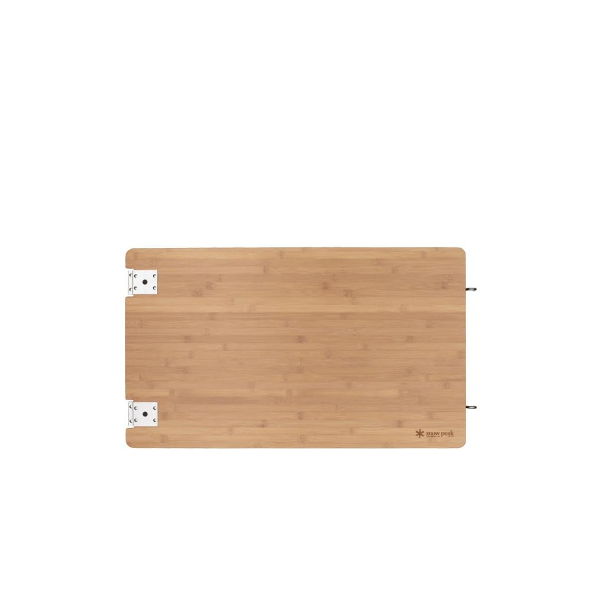 Snow Peak Bamboo IGT Table Extension - Regular Snow Peak Bamboo IGT Table Extension - Regular
