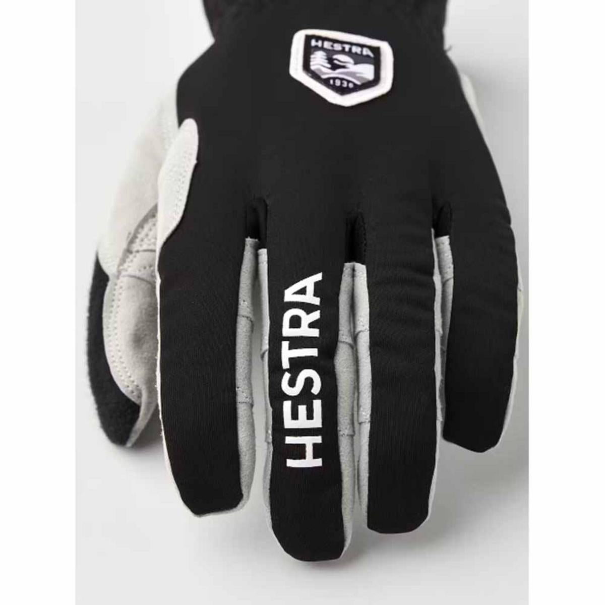 Hestra Unisex Windstopper Ergo Grip Touring Ski Gloves (Navy) Hestra Unisex Windstopper Ergo Grip Touring Ski Gloves (Navy)