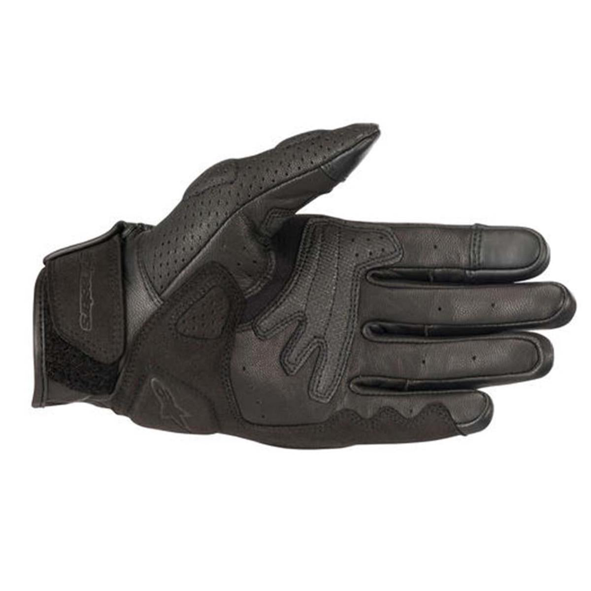 Alpinestars Mustang V2 Leather Gloves Alpinestars Mustang V2 Leather Gloves