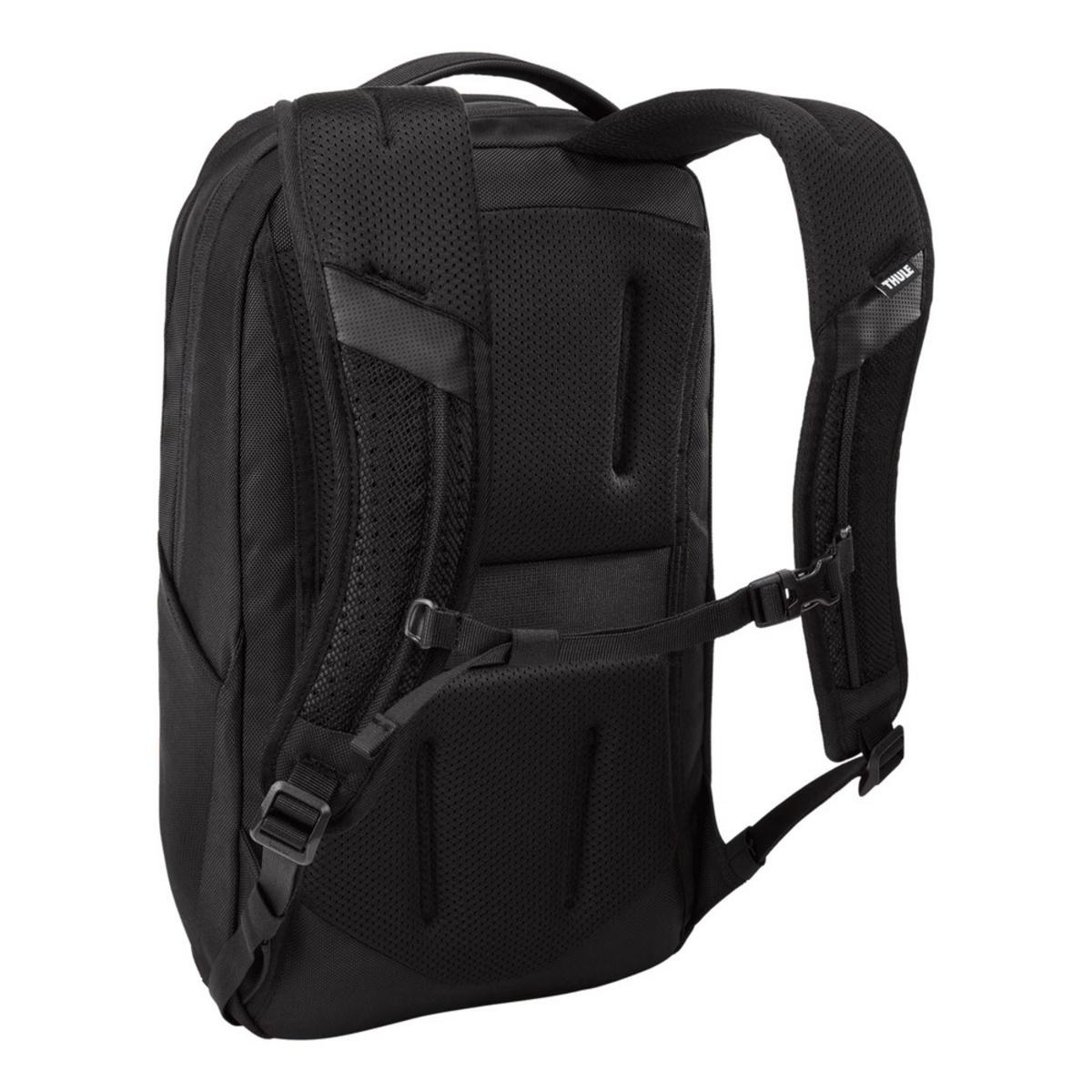 Thule Accent 20L Laptop Backpack - Black Thule Accent 20L Laptop Backpack - Black