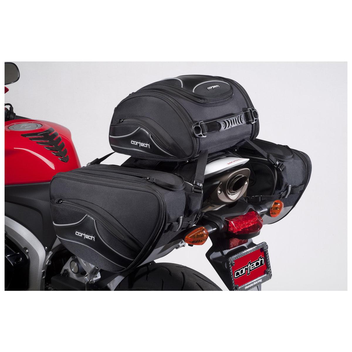 Cortech Super 2.0 14L Tail Bag Cortech Super 2.0 14L Tail Bag