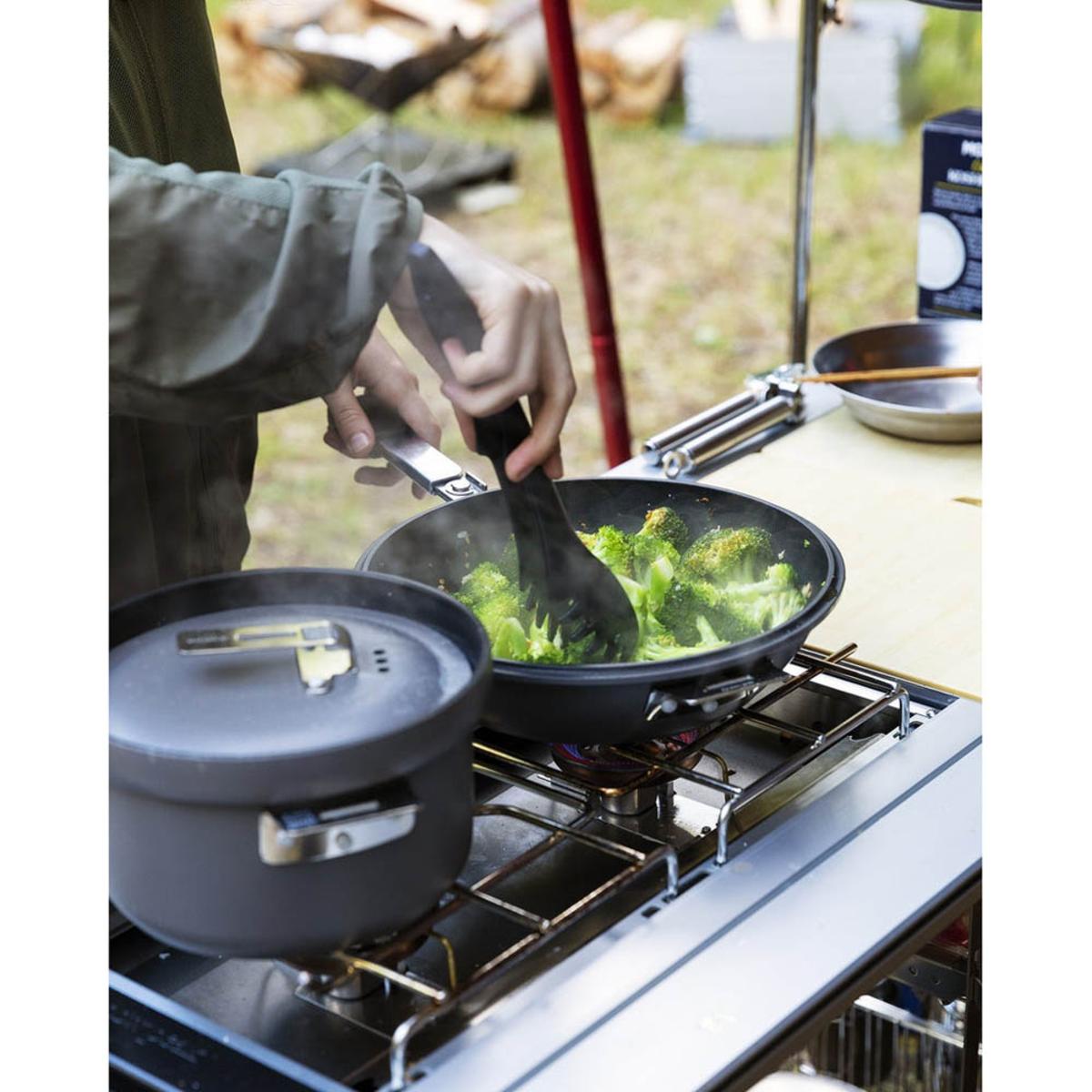 Snow Peak Double Burner LI Stove Snow Peak Double Burner LI Stove