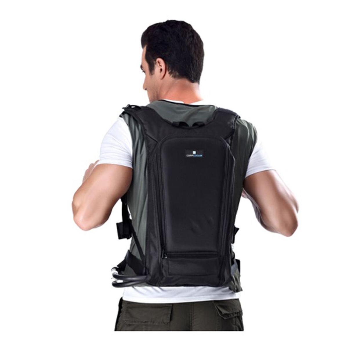 CompCooler Backpack ICE Water Cooling System with 3L Detachable Bladder CompCooler Backpack ICE Water Cooling System with 3L Detachable Bladder