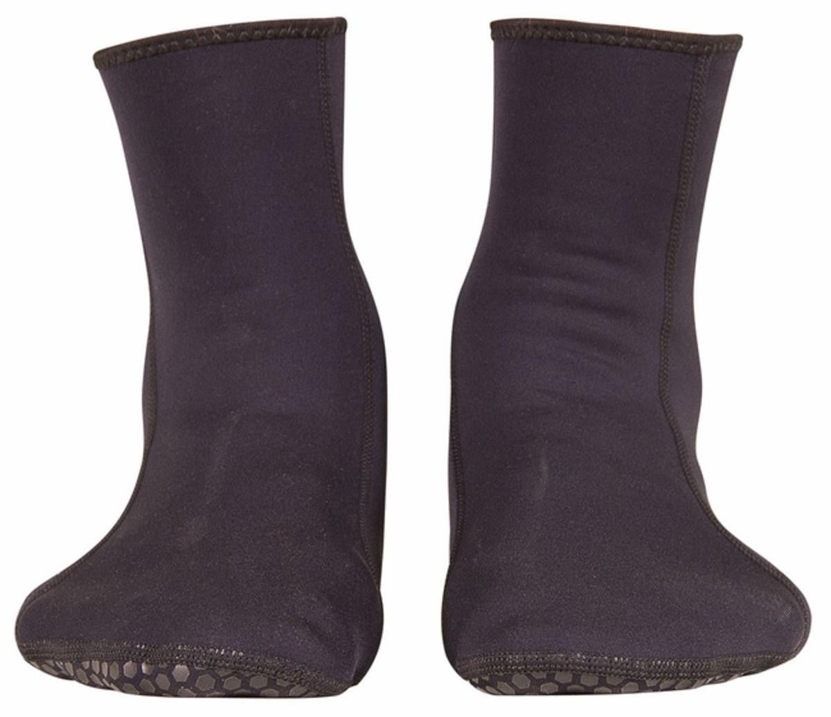 Stormr Neoprene Heavyweight Sock - Black Stormr Neoprene Heavyweight Sock - Black