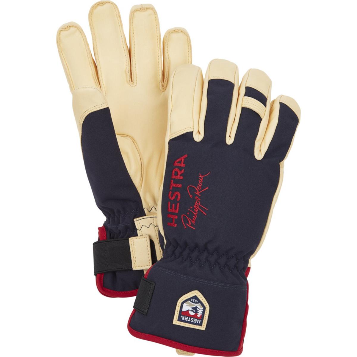 Hestra Philippe Raoux Ecocuir Short Gloves Hestra Philippe Raoux Ecocuir Short Gloves