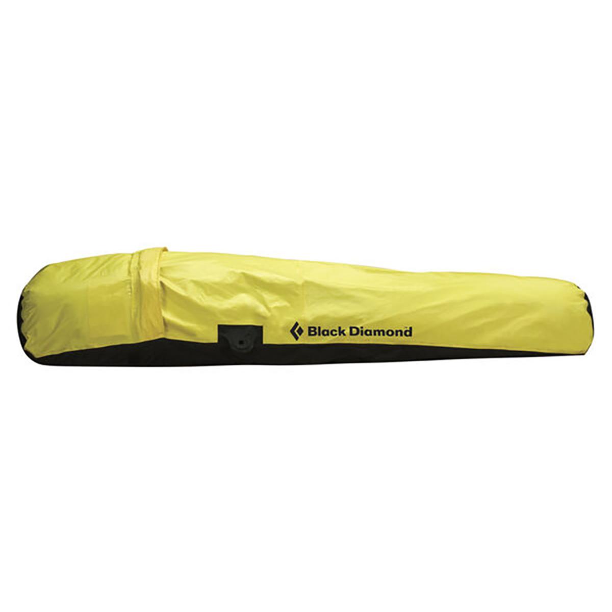 Black Diamond Big Wall Hooped Bivy - Yellow Black Diamond Big Wall Hooped Bivy - Yellow
