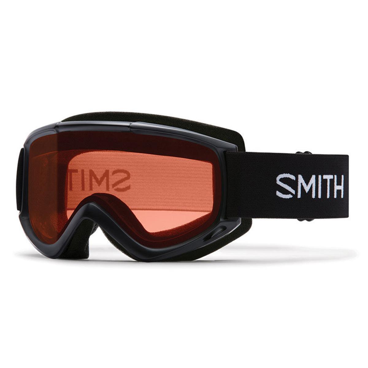 Smith Optics Cascade Classic Snow Goggles - Black Frame Smith Optics Cascade Classic Snow Goggles - Black Frame