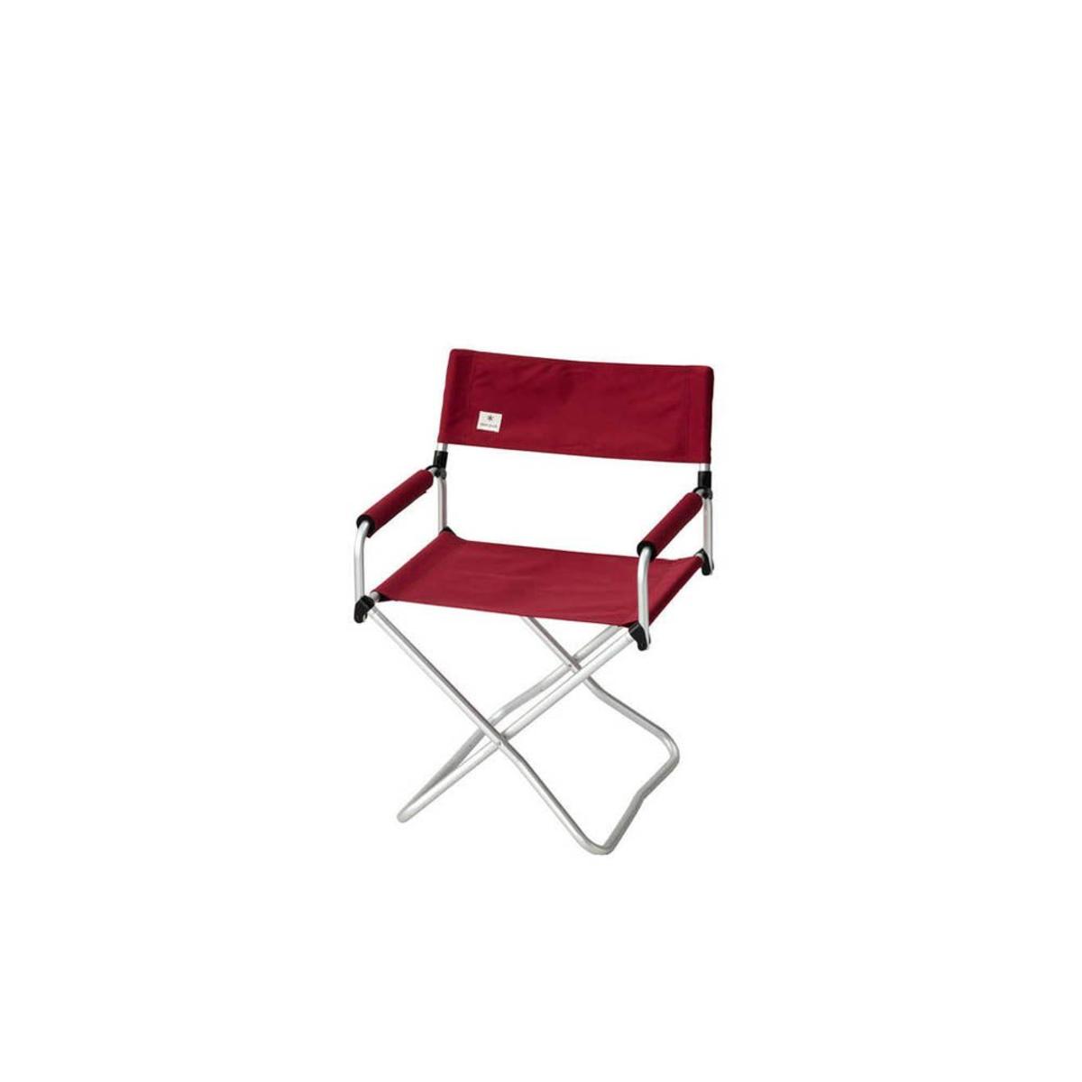 Snow Peak Red Folding Chair Snow Peak Red Folding Chair