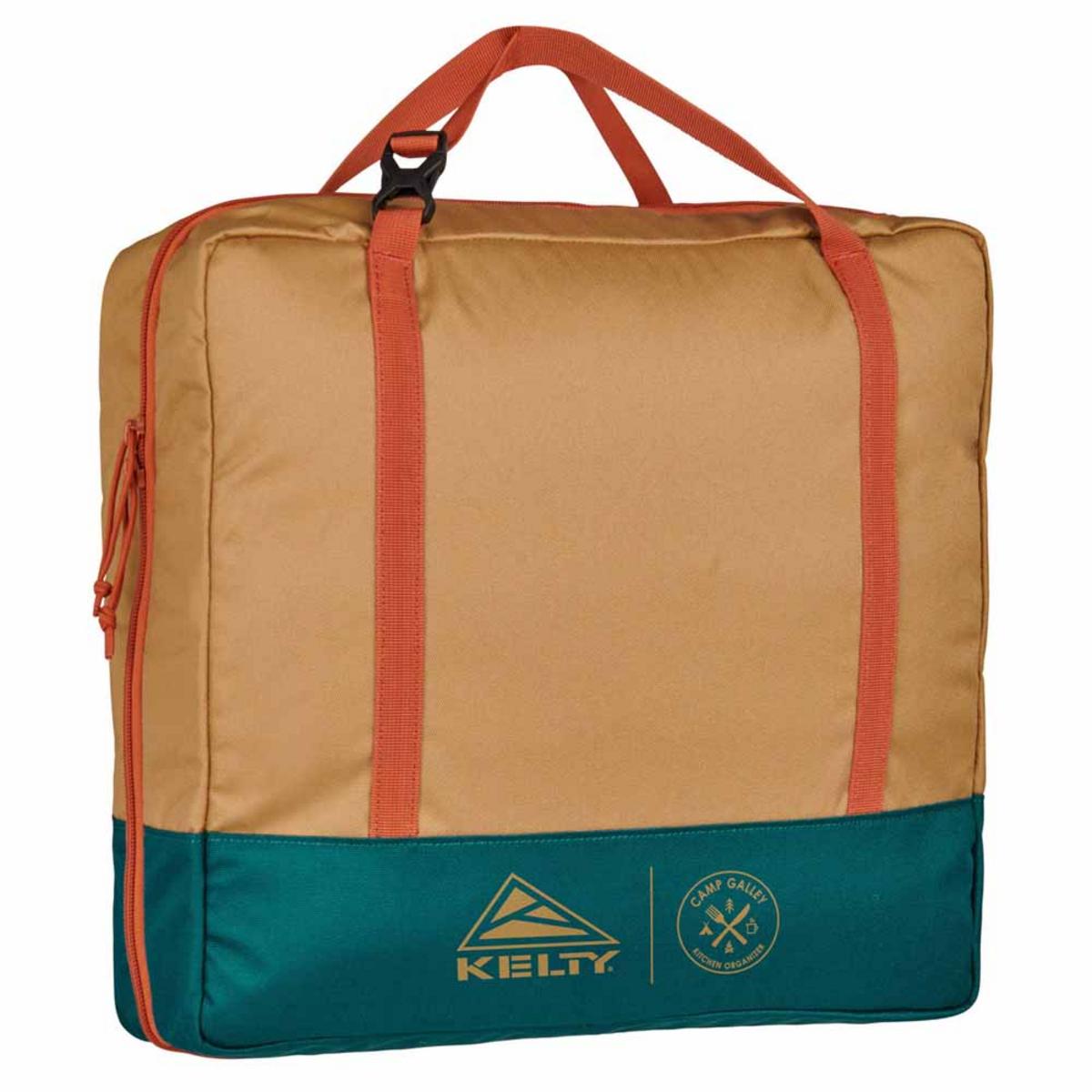 Kelty Camp Galley - Dull Gold/Deep Teal Kelty Camp Galley - Dull Gold/Deep Teal