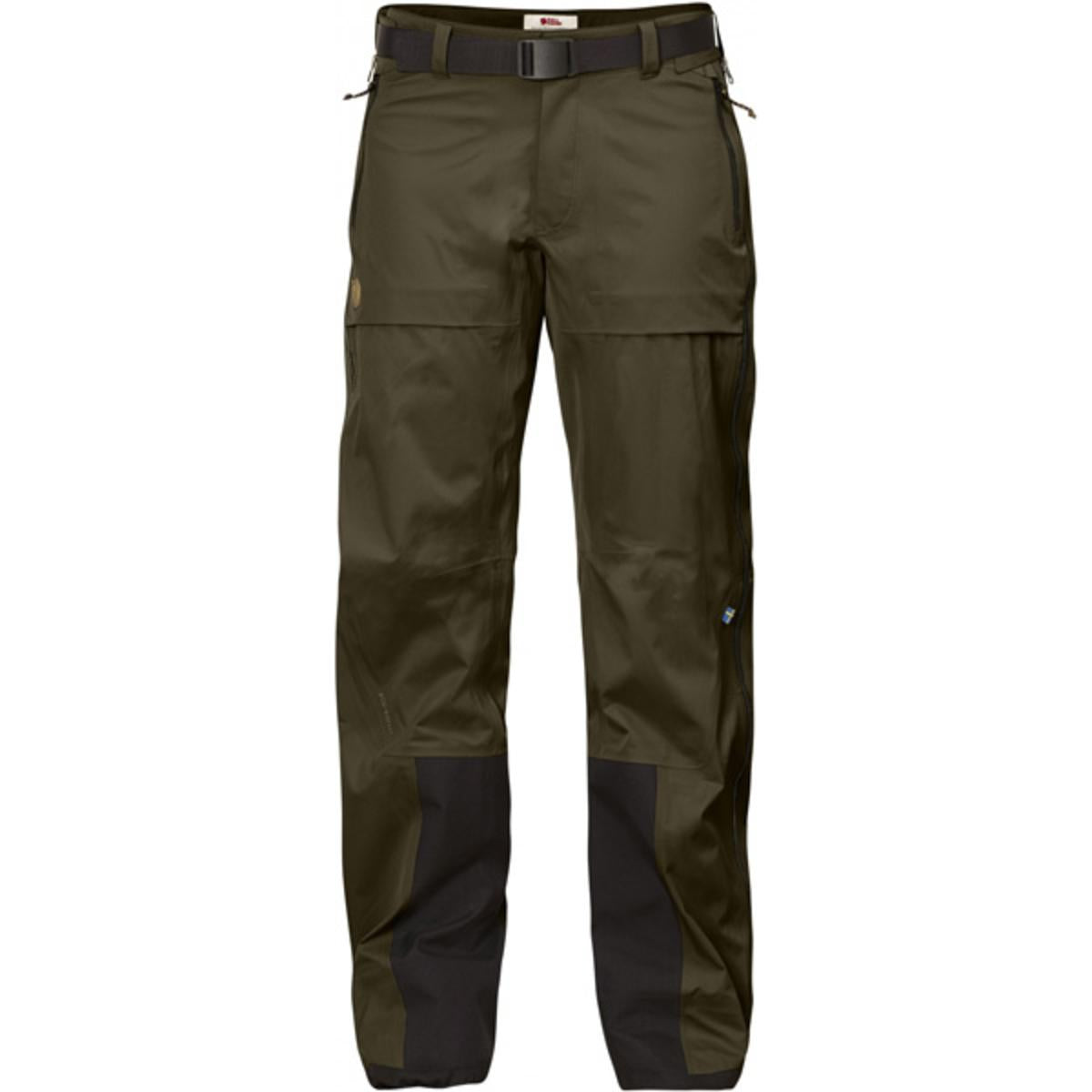 FjallRaven Women's Keb Eco-Shell Trousers FjallRaven Women's Keb Eco-Shell Trousers
