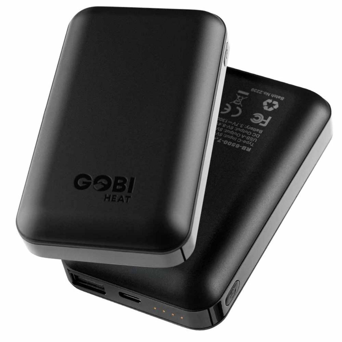 Gobi Heat 7.4V Replacement Jacket/Chair Hard Shell Battery - 6500 mAh Gobi Heat 7.4V Replacement Jacket/Chair Hard Shell Battery - 6500 mAh