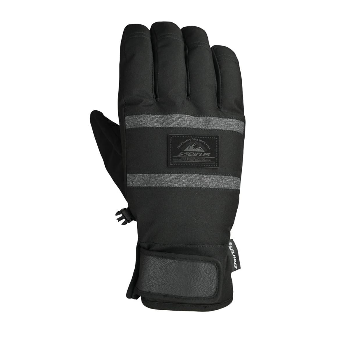 Seirus Men's Heatwave Plus ST Westward Gloves Seirus Men's Heatwave Plus ST Westward Gloves
