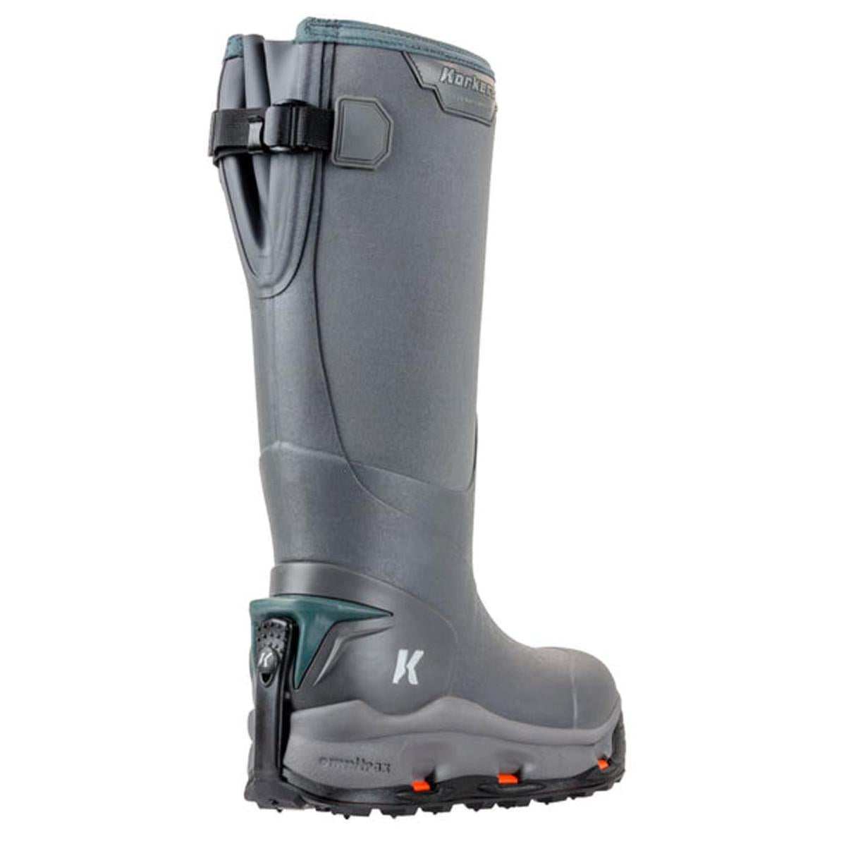 Korkers Women's Neo Arctic Winter Boots with All Terrain Sole Korkers Women's Neo Arctic Winter Boots with All Terrain Sole