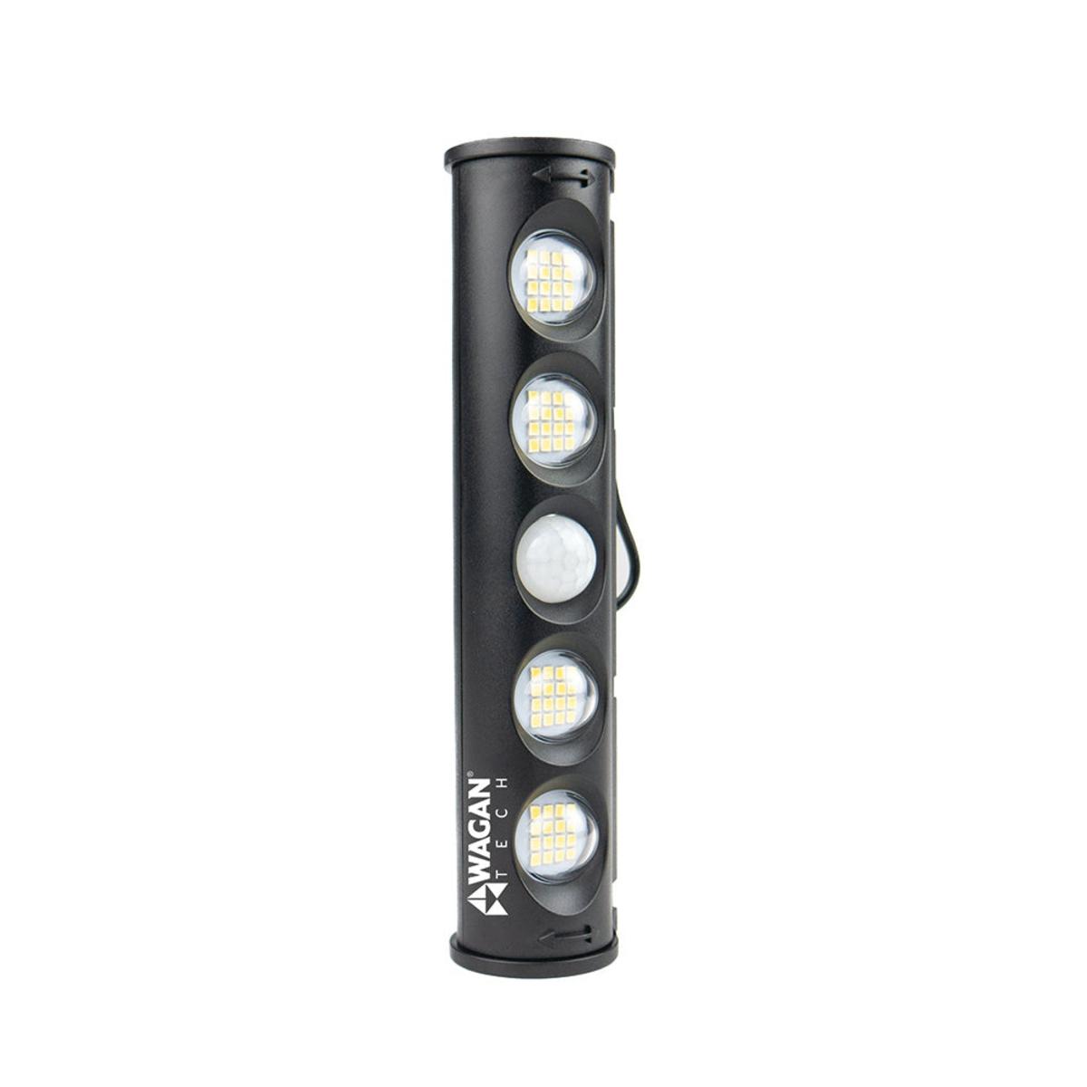 Wagan In & Out Detachable Solar Wall Light Wagan In & Out Detachable Solar Wall Light