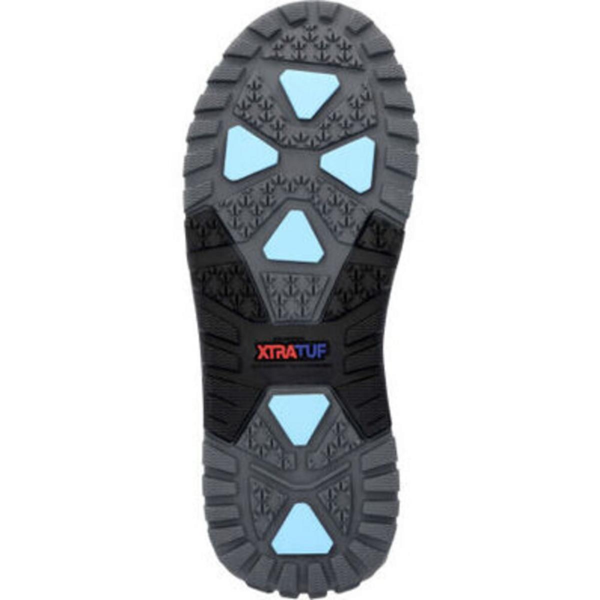 Xtratuf Women's Ice 6 In Nylon Ankle Deck Boots Xtratuf Women's Ice 6 In Nylon Ankle Deck Boots