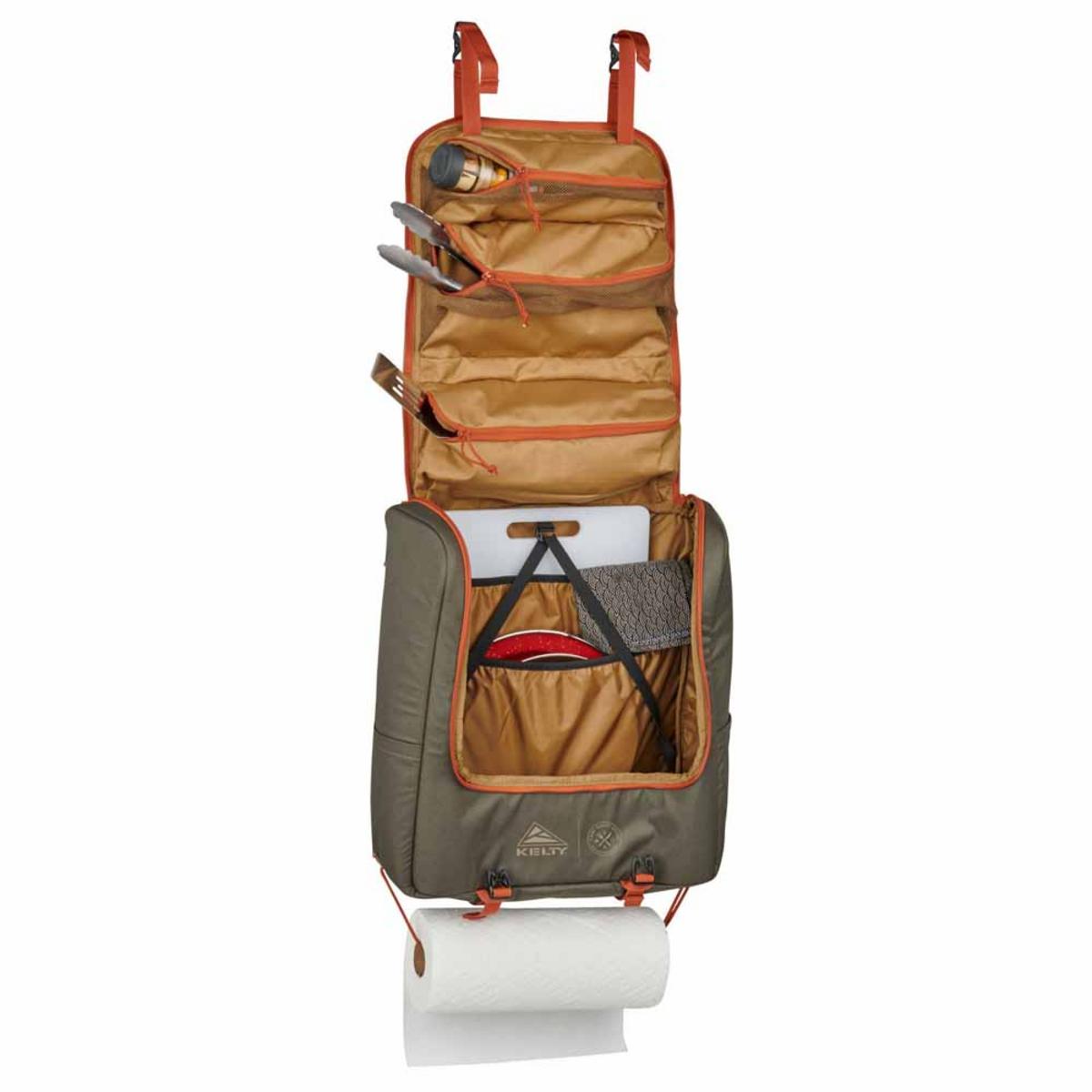 Kelty Camp Galley Deluxe - Beluga/Dull Gold Kelty Camp Galley Deluxe - Beluga/Dull Gold