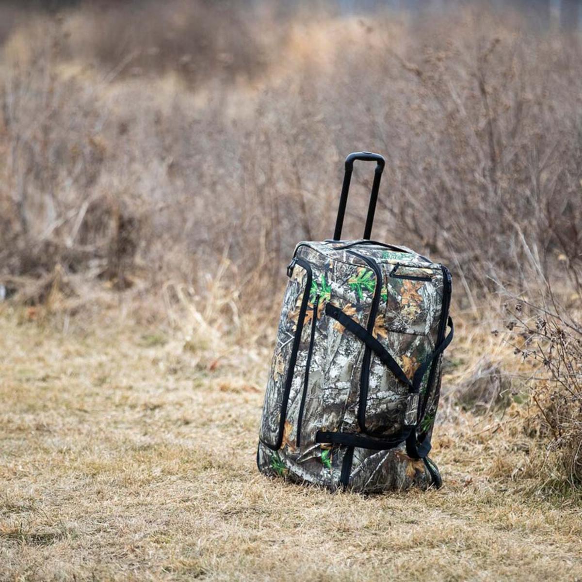 DSG Roller Bag - Realtree Camo DSG Roller Bag - Realtree Camo