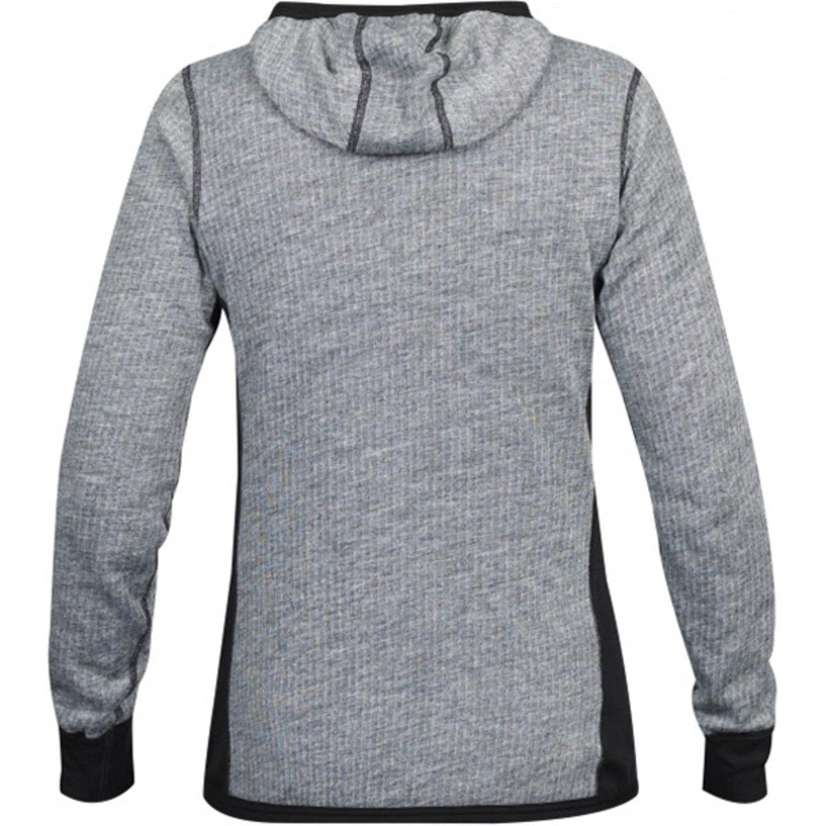 FjallRaven Women's Bergtagen Woolterry Hoodie FjallRaven Women's Bergtagen Woolterry Hoodie