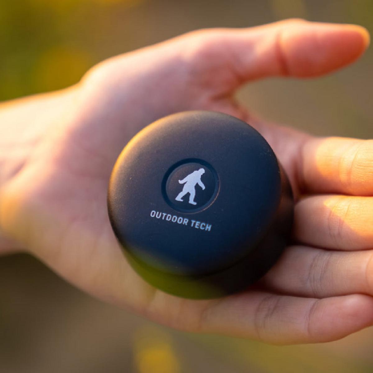 Outdoor Tech Ravens True Wireless Earbuds - Black Outdoor Tech Ravens True Wireless Earbuds - Black