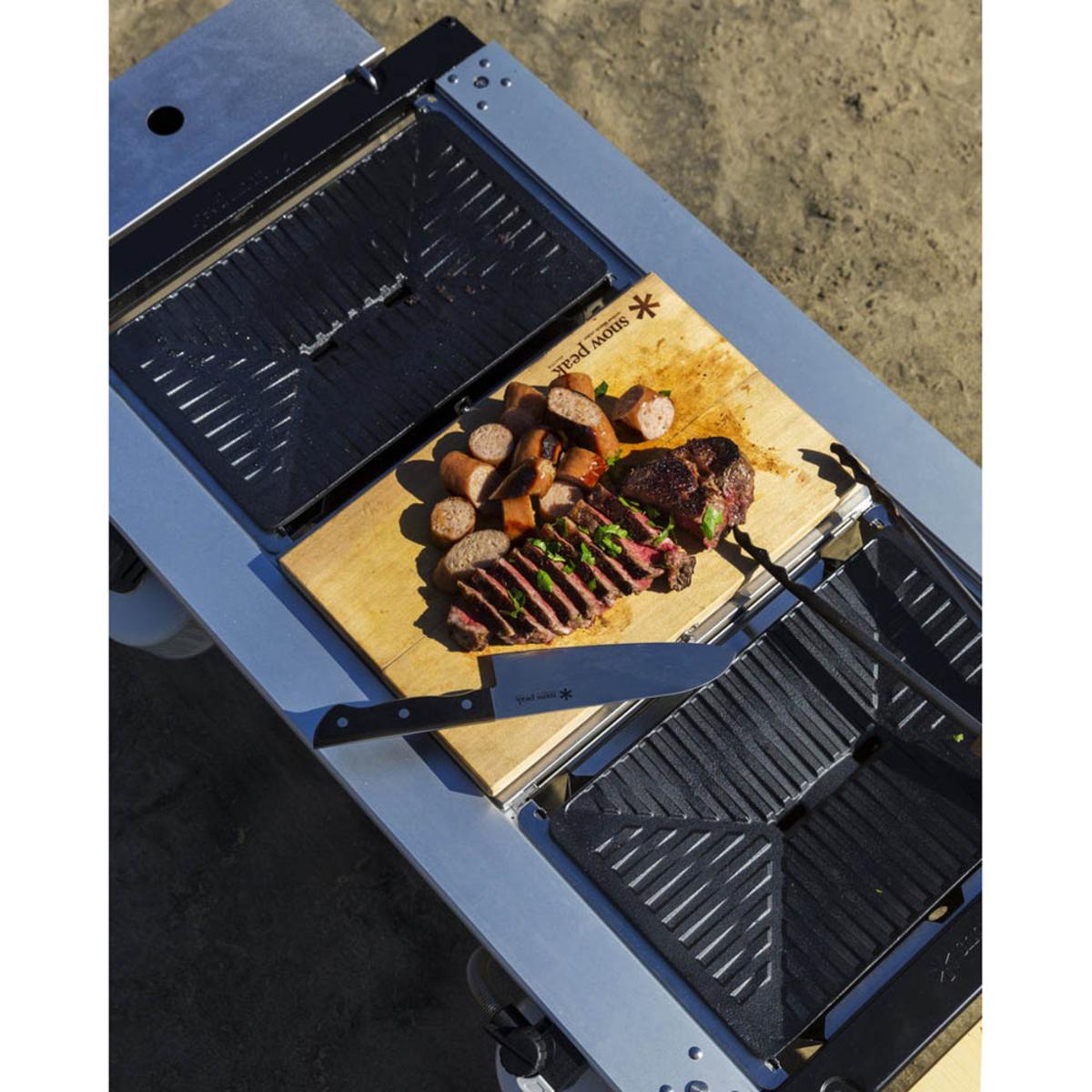 Snow Peak Grill Burner Stove Snow Peak Grill Burner Stove
