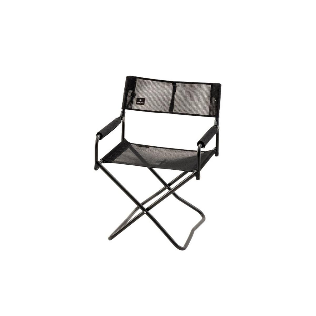 Snow Peak Mesh Folding Chair Snow Peak Mesh Folding Chair