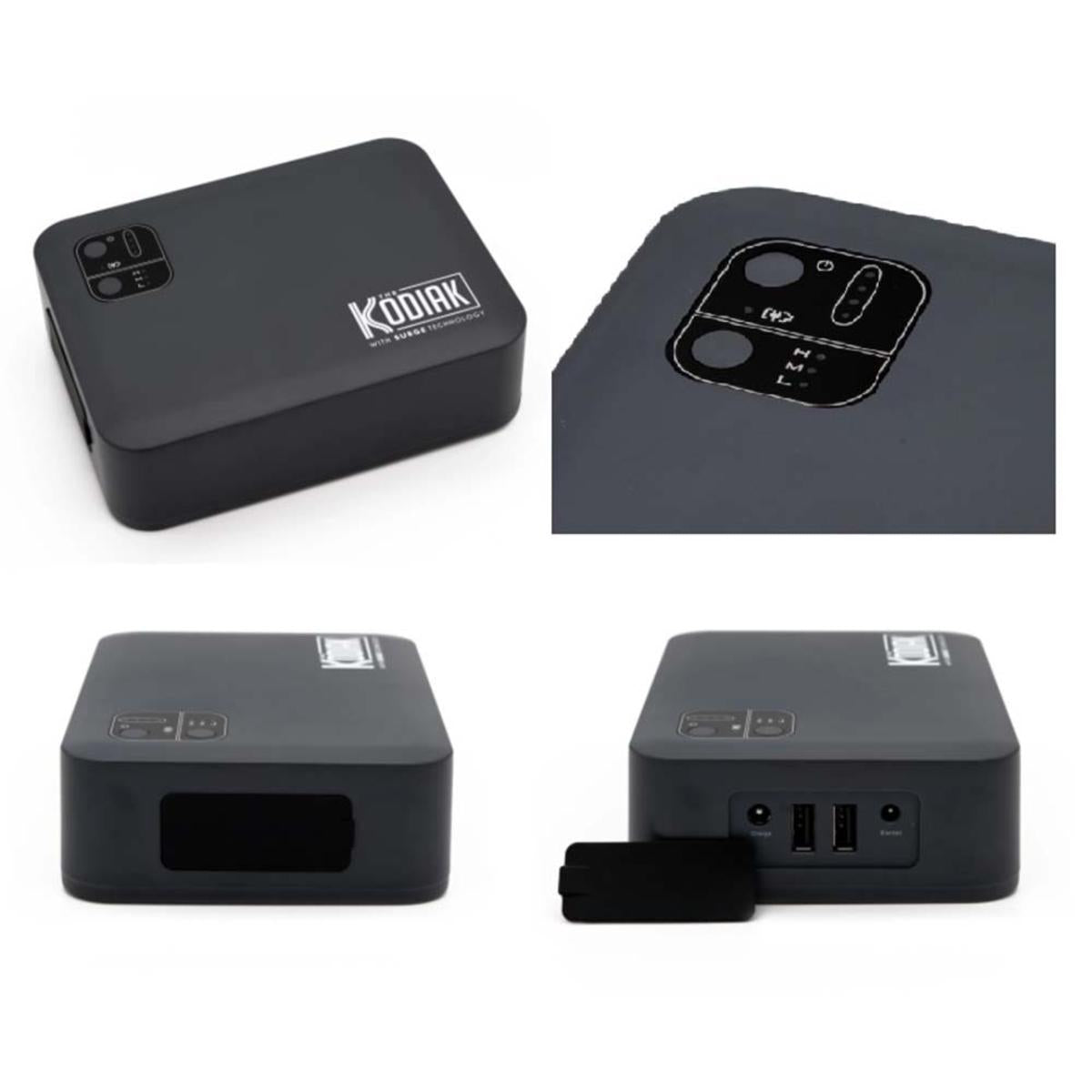 The Kodiak Battery Powered Heating Blanket - Mossy Oak The Kodiak Battery Powered Heating Blanket - Mossy Oak