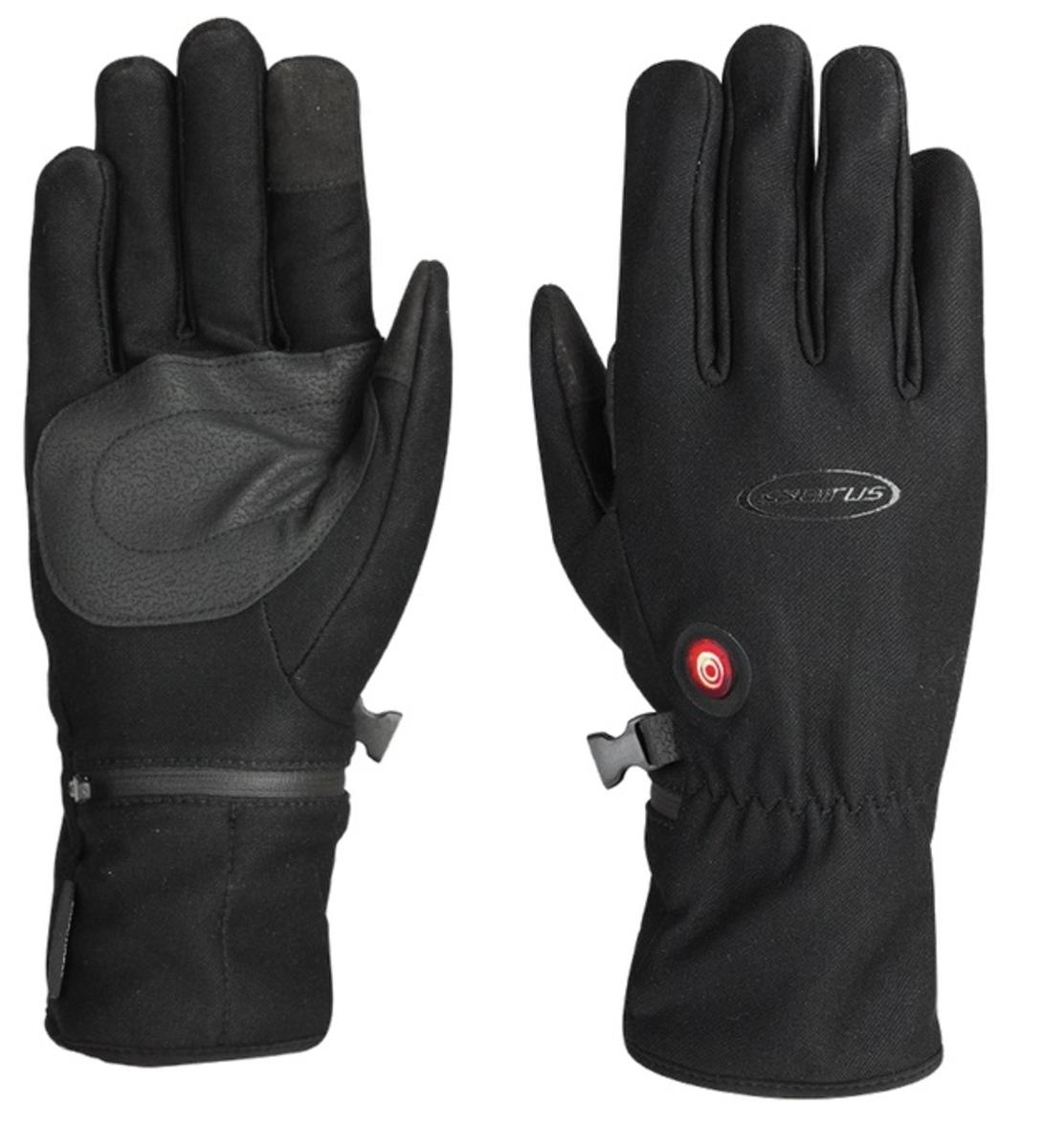 Seirus Heat Touch Hyperlite All Weather Heated Gloves Seirus Heat Touch Hyperlite All Weather Heated Gloves