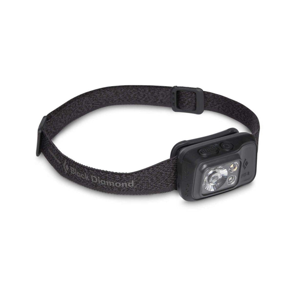 Black Diamond Spot 400-R Rechargeable Headlamp Black Diamond Spot 400-R Rechargeable Headlamp