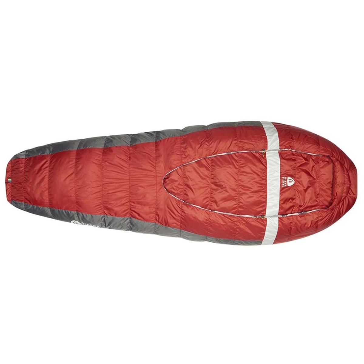 Sierra Designs Backcountry Bed 650F 20 Degree Sleeping Bag - Regular Sierra Designs Backcountry Bed 650F 20 Degree Sleeping Bag - Regular