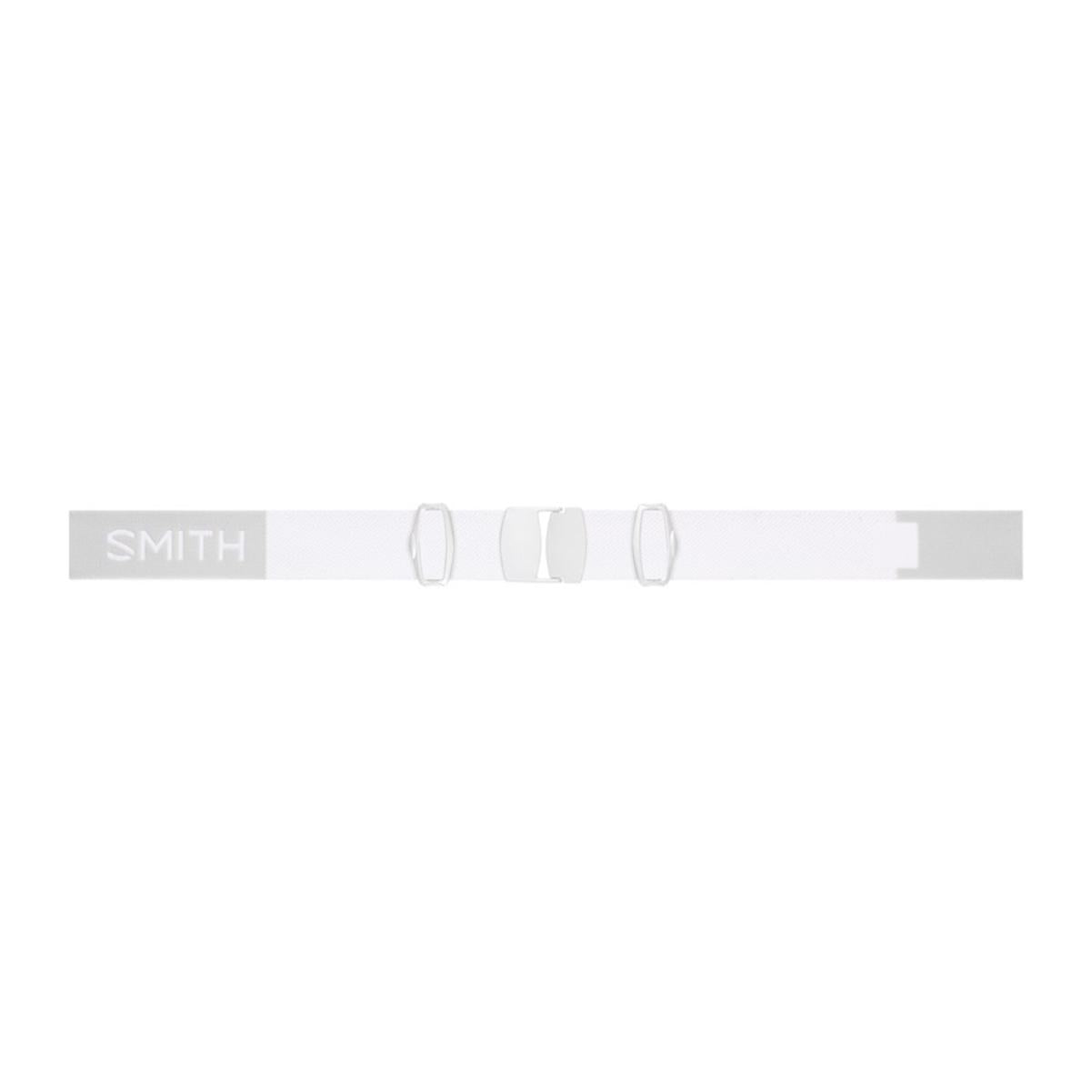 Smith Optics Squad MAG Goggles ChromaPop Everyday Rose Gold Mirror - White Vapor Frame Smith Optics Squad MAG Goggles ChromaPop Everyday Rose Gold Mirror - White Vapor Frame