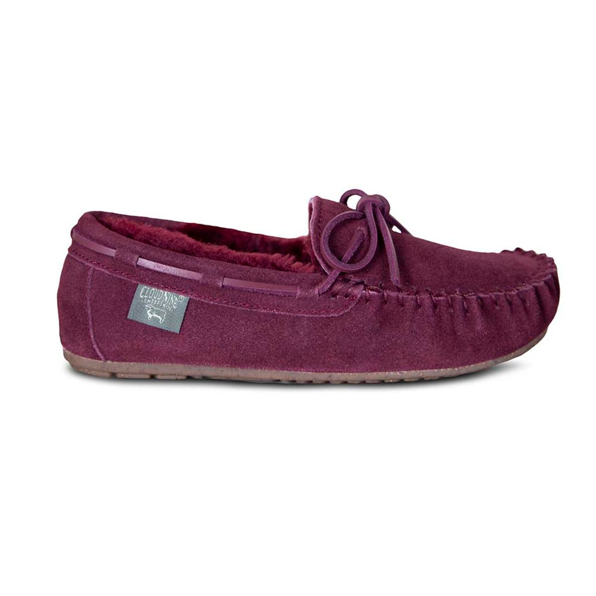 Cloud Nine Sheepskin Ladies Sheepskin Moccasins 2 Cloud Nine Sheepskin Ladies Sheepskin Moccasins 2