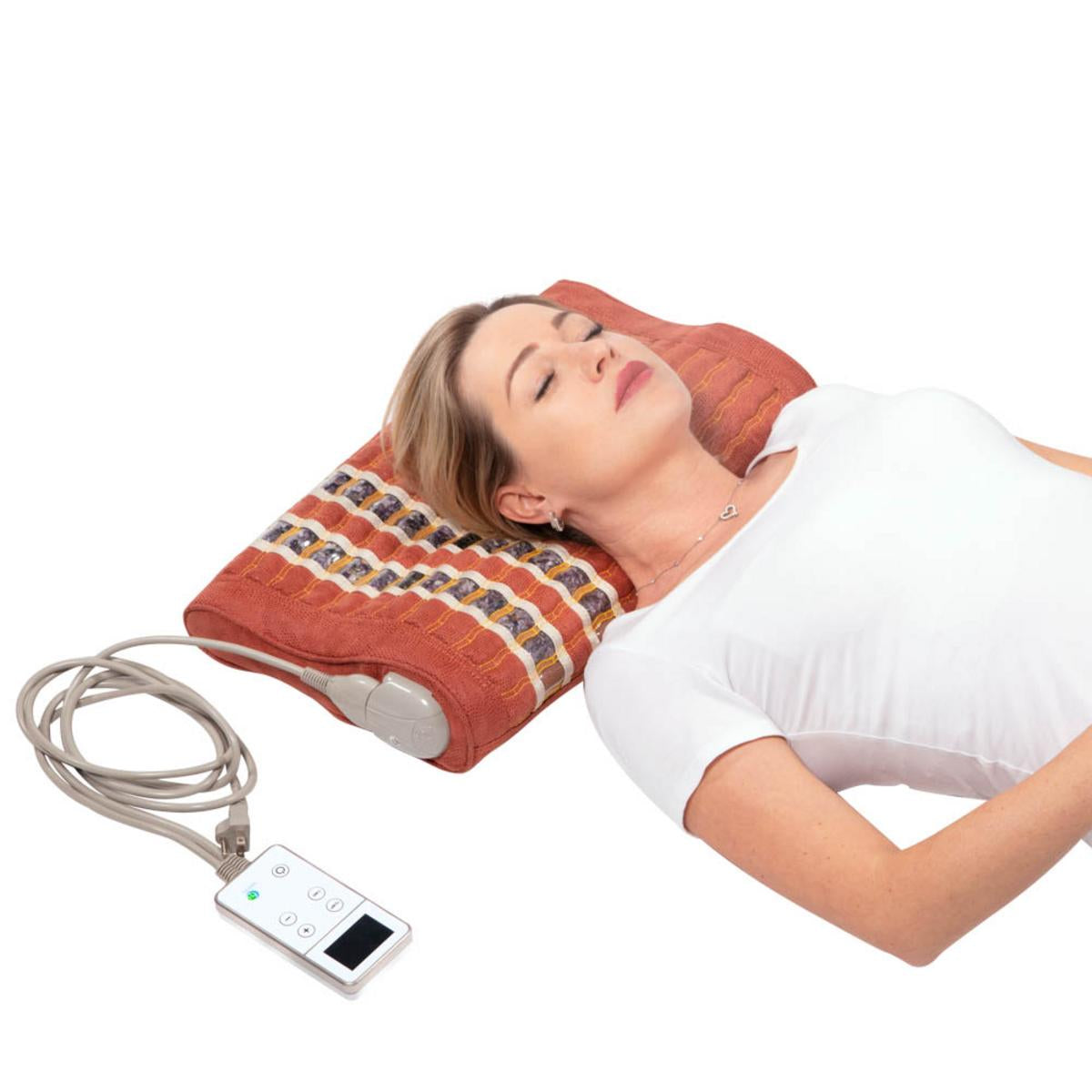 HealthyLine TAO-Mat Pillow Soft - Heated InfraMat Pro HealthyLine TAO-Mat Pillow Soft - Heated InfraMat Pro