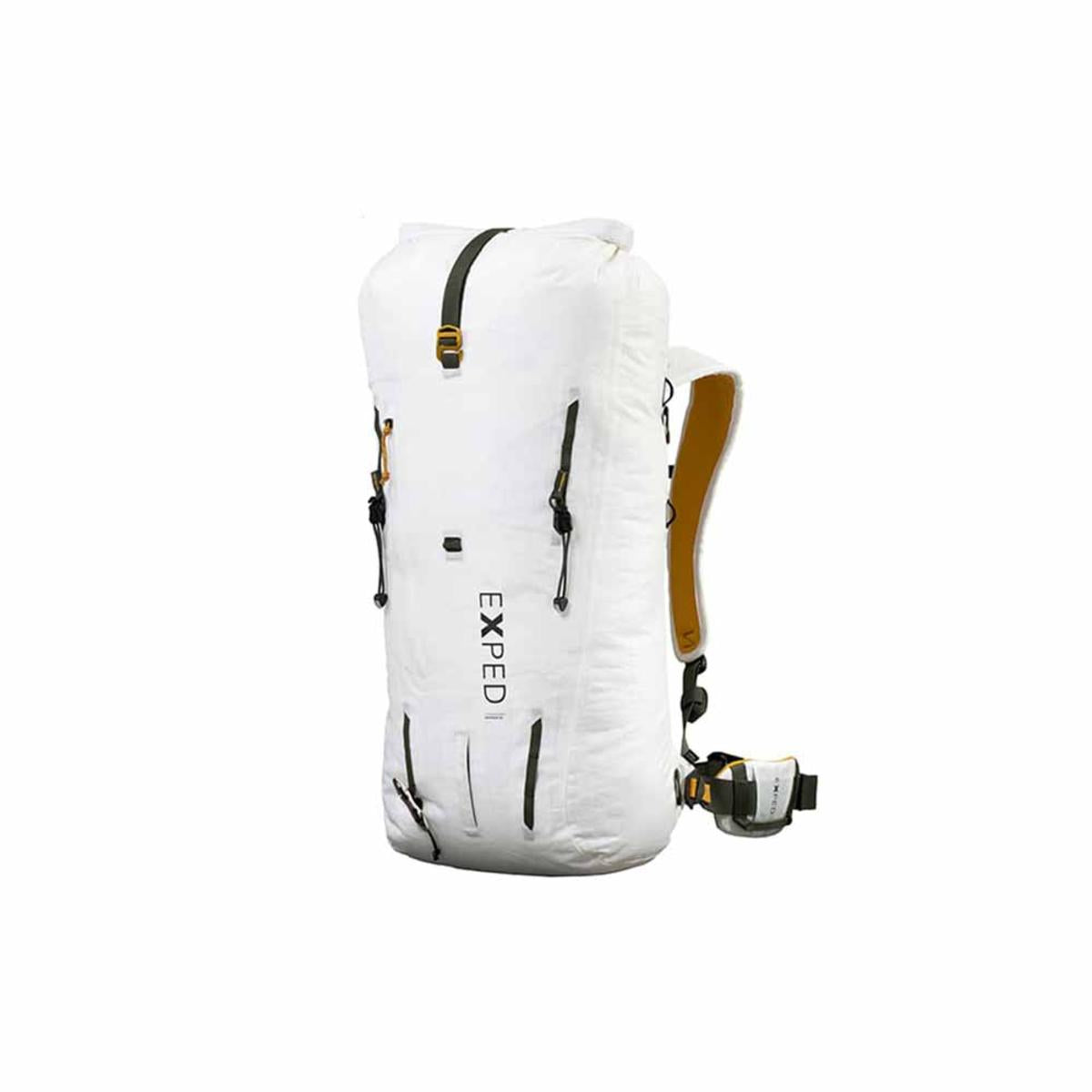 Exped Whiteout 45L Backpack - White/Medium Exped Whiteout 45L Backpack - White/Medium
