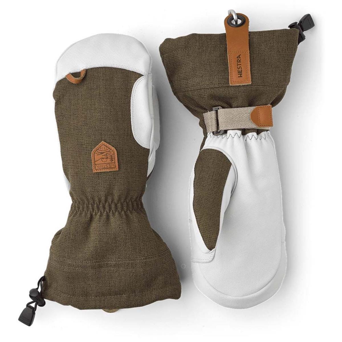 Hestra Army Leather Patrol Gauntlet Mitts Hestra Army Leather Patrol Gauntlet Mitts