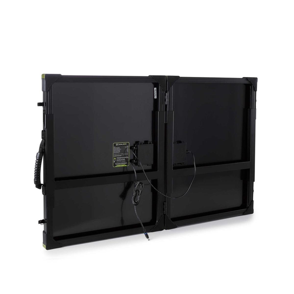 Goal Zero Boulder 100W Briefcase Solar Panel Goal Zero Boulder 100W Briefcase Solar Panel